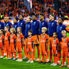 Het Nederlands elftal voorafgaand aan Nederland - Finland