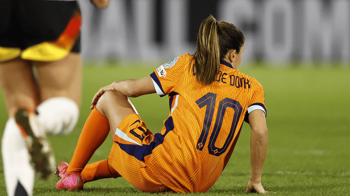 Daniëlle van de Donk 