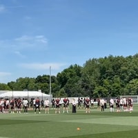 Oranje houdt één minuut stilte ter nagedachtenis aan Hans Jorritsma (77)