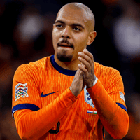 Donyell Malen in het Nederlands elftal