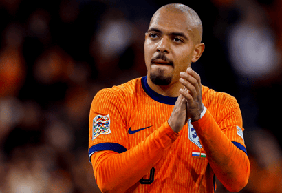 Donyell Malen in het Nederlands elftal