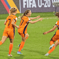 Nederland verslaat Frankrijk op het WK onder 20 in Colombia