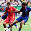Oranje onder 19