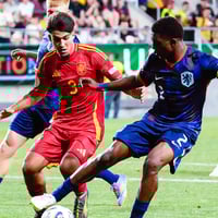 Oranje onder 19