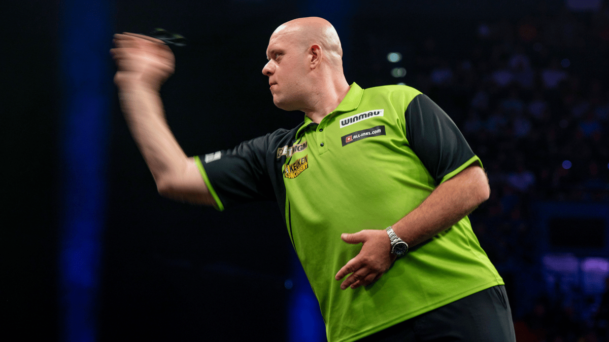 Michael van Gerwen