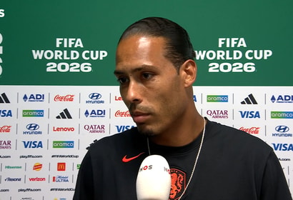 Virgil van Dijk