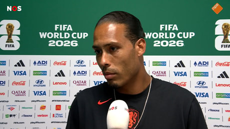Virgil van Dijk