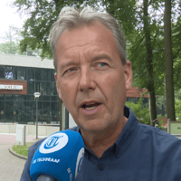 Valentijn Driessen, chef voetbal van De Telegraaf