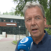 Valentijn Driessen, chef voetbal van De Telegraaf