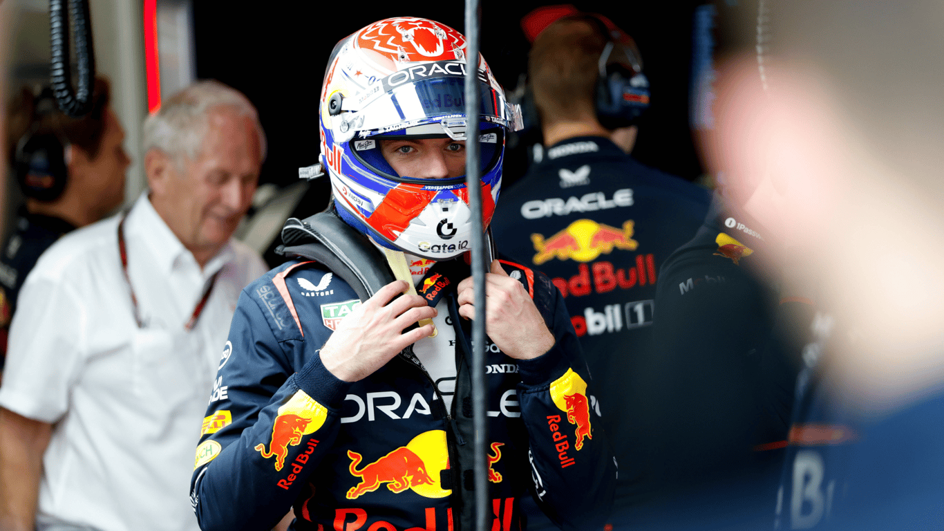 Max Verstappen 