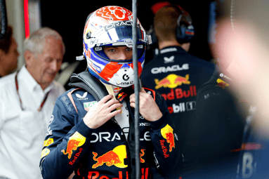 Max Verstappen 