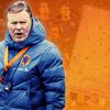 Ronald Koeman heeft de selectie van het Nederlands elftal bekend gemaakt