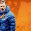 Ronald Koeman heeft de selectie van het Nederlands elftal bekend gemaakt