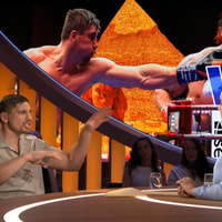 Rico Verhoeven bij Jinek
