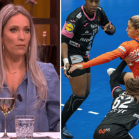 Hélène Hendriks en Estavana Polman