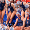 Nederlandse waterpolosters na daverende comeback toch onderuit tegen Spanje