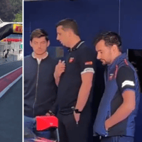 Max Verstappen keert terug als Franz Hermann