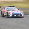 Max Verstappen op de Nürnburgring