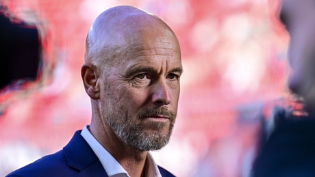 Erik ten Hag onthult hoe twee Oranje-internationals op een haar na bij United belandden