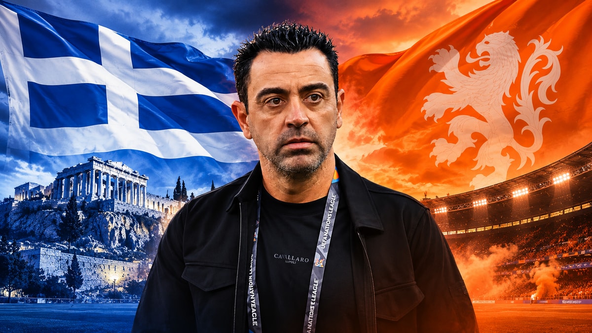 Griekenland - Nederland