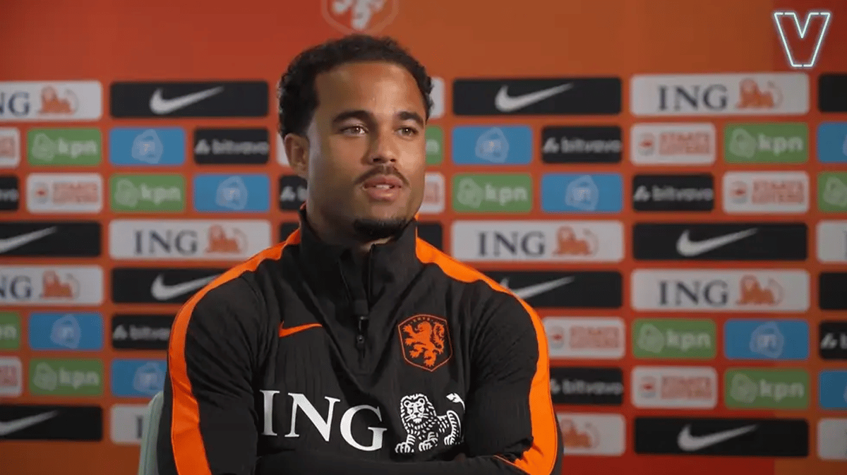 Justin Kluivert