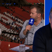 Ronald Koeman, bondscoach van het Nederlands elftal