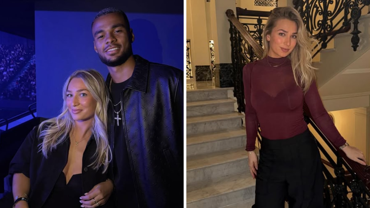 Cody Gakpo heeft een relatie met Noa van der Bij