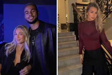 Cody Gakpo heeft een relatie met Noa van der Bij