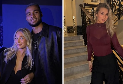 Cody Gakpo heeft een relatie met Noa van der Bij