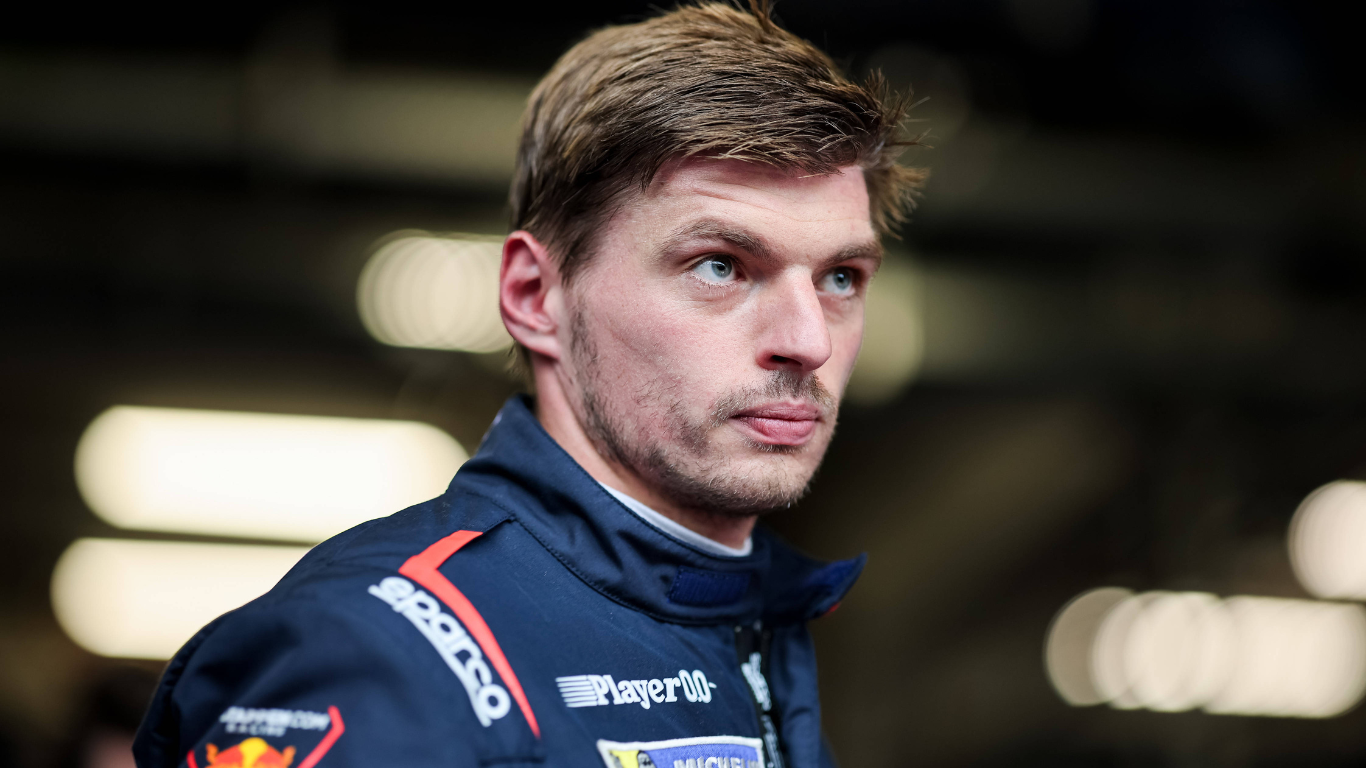 Max Verstappen 