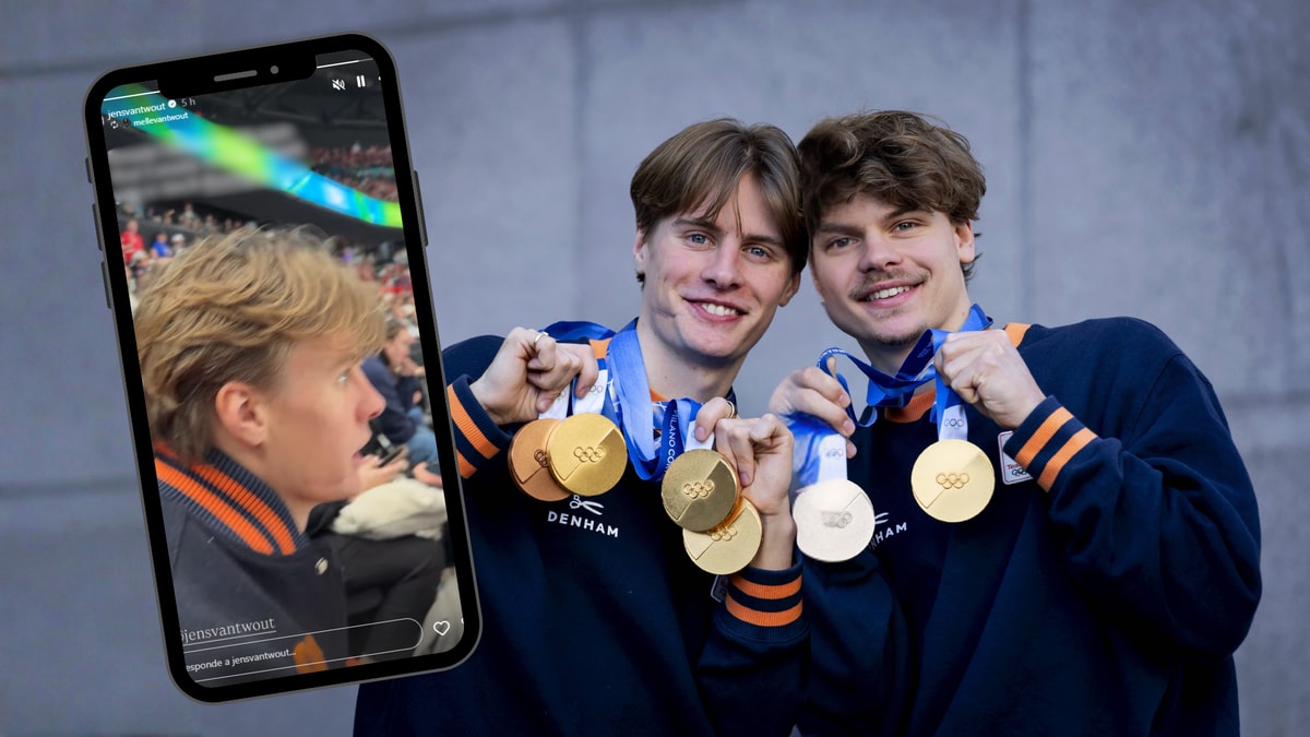 Jens en Melle van 't Wout