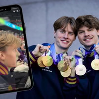 Jens en Melle van 't Wout