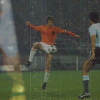 Nederland - Argentinië (4-0) op WK 1974