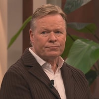 Ronald Koeman te gast bij Goedemorgen Eredivisie