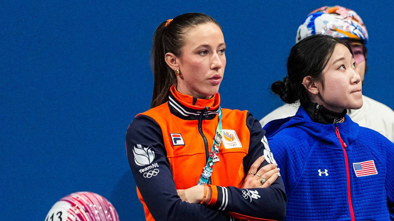 Tegen wie rijdt Suzanne Schulting een nogal pikante race? Loting 1.500 meter bekend