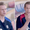 Frenkie de Jong, middenvelder van Barcelona en het Nederlands elftal