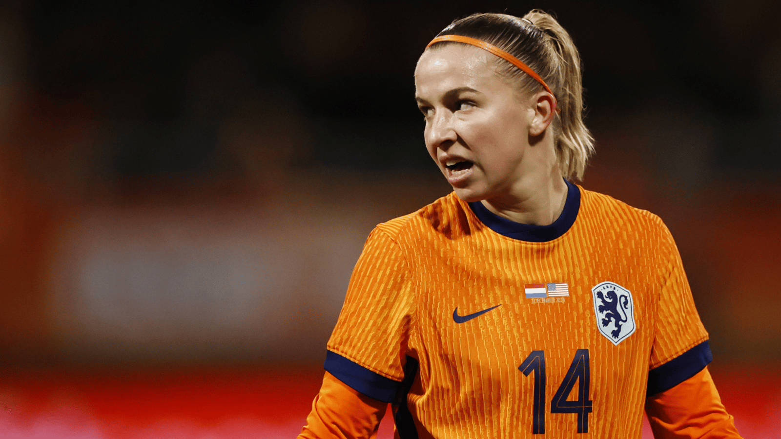 Jackie Groenen is verrast door komende vertrek Andries Jonker