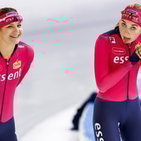 Angel Daleman en Sanne in 't Hof