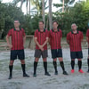 Fragment uit Football Island