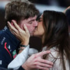 Max Verstappen en Kelly Piquet
