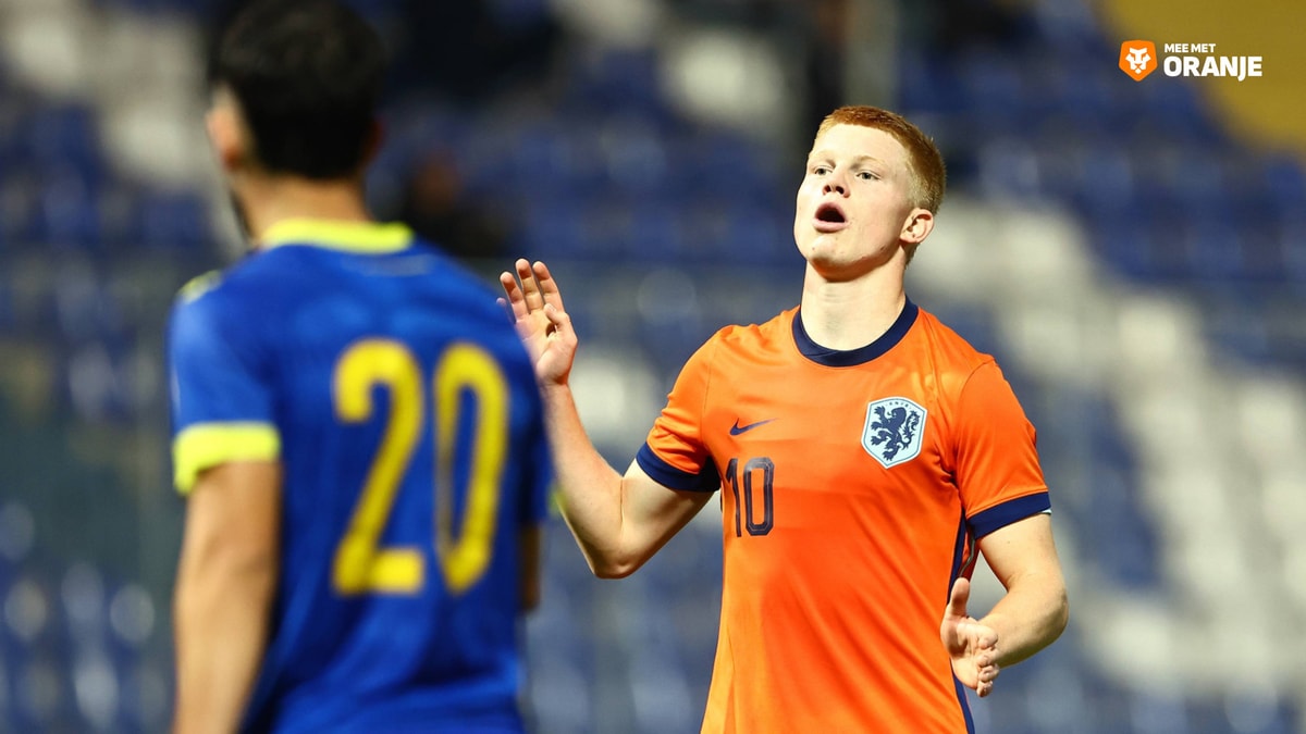 Deense media balen stevig van Jong Oranje: 'Dit is een slechte loting'