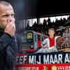 John Heitinga, oud-speler van het Nederlands elftal en trainer van Ajax