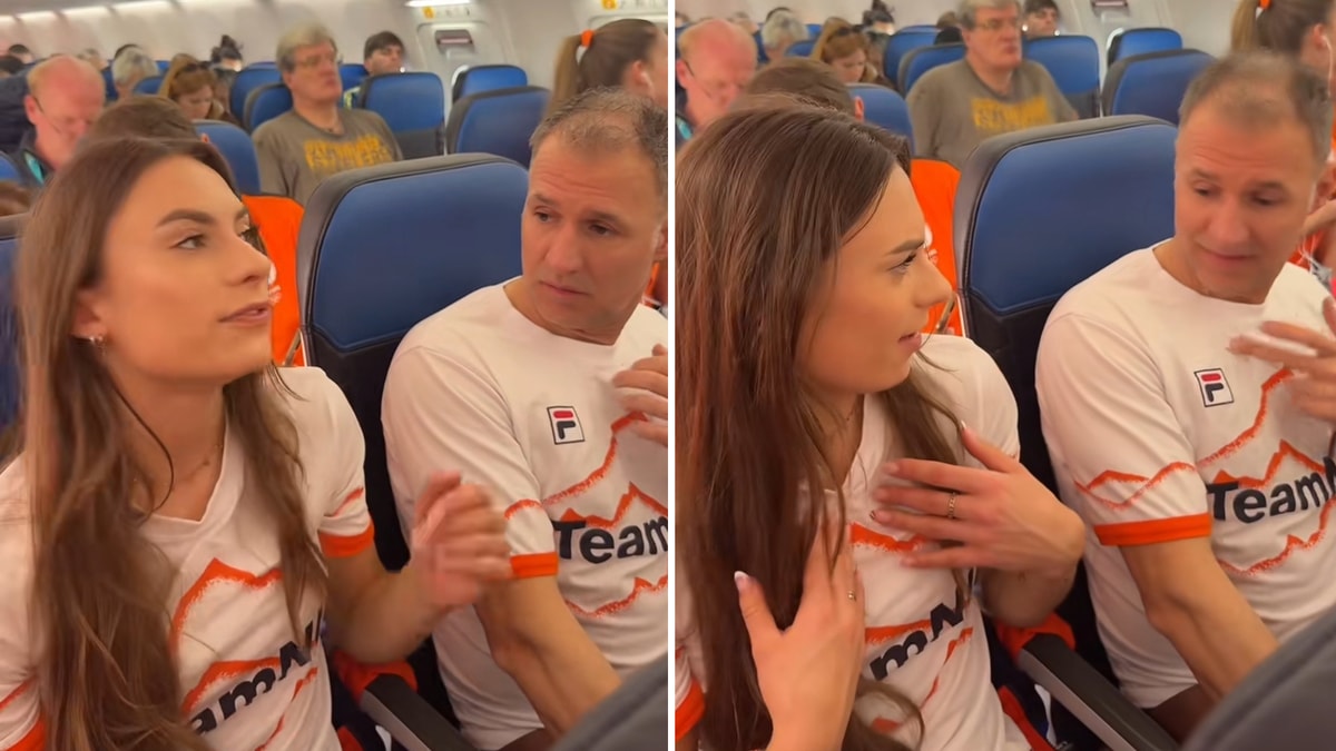 Femke Kok en Dennis van der Gun