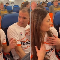 Femke Kok en Dennis van der Gun