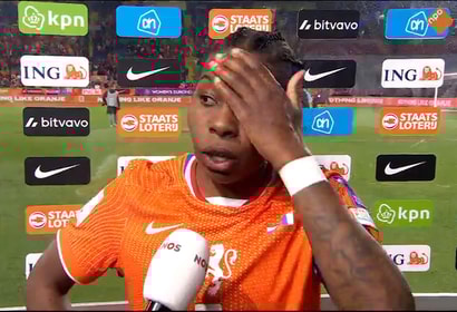 Lineth Beerensteyn bij de NOS