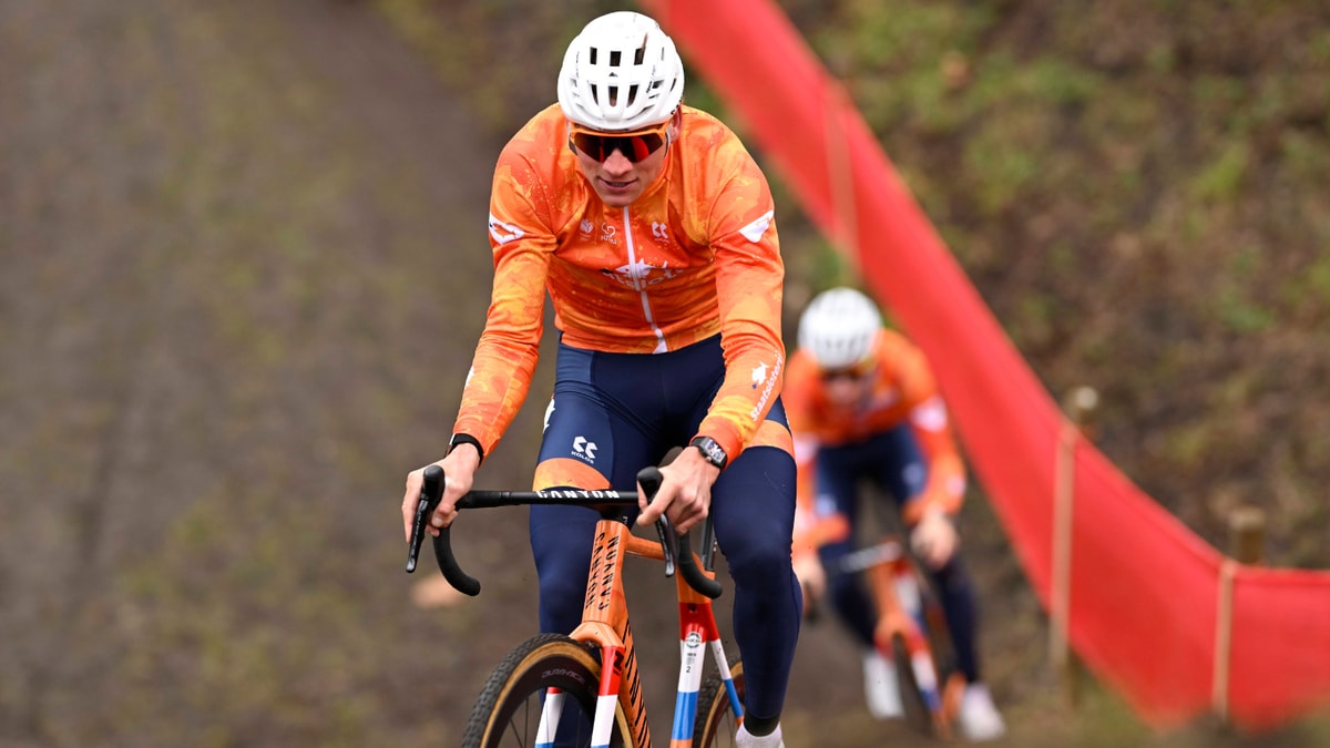 Mathieu van der Poel