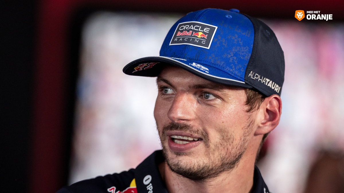 Max Verstappen bekroont perfect weekend met allereerste zege in Singapore