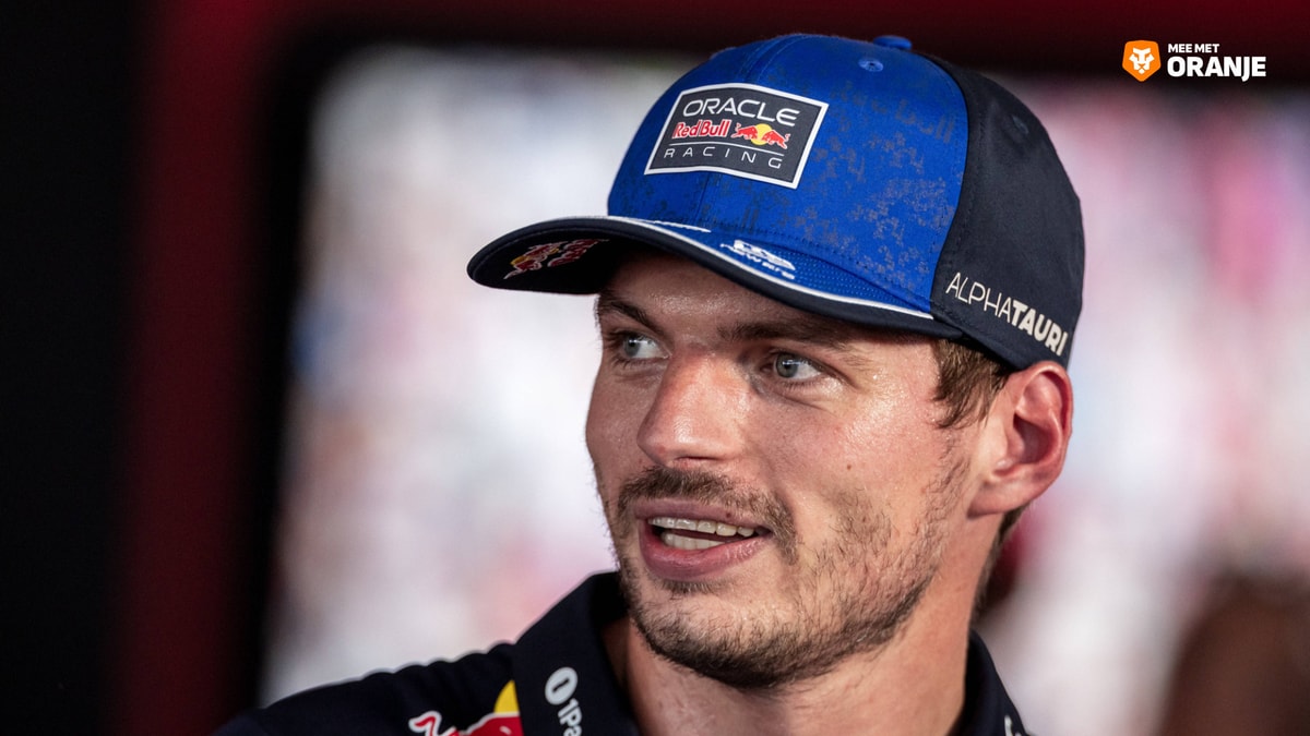Max Verstappen bekroont perfect weekend met allereerste zege in Singapore