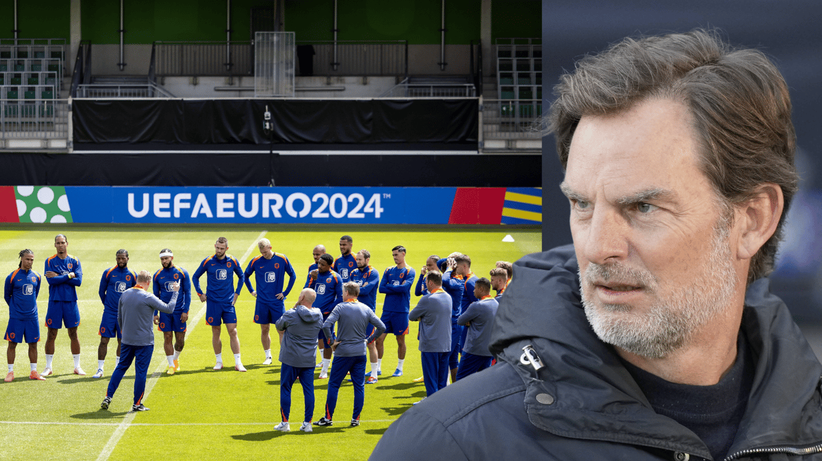 Ronald de Boer, Nederlands elftal, Oranje