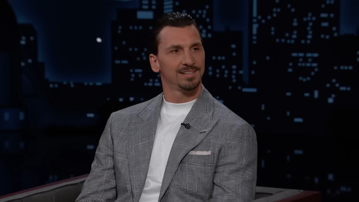 Zlatan Ibrahimović